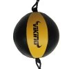 Viking Chaos Leather Floor To Ceiling Ball - MMA Factory 2 Viking Chaos Leather Floor To Ceiling Ball - MMA Factory -Boxing Equipment Store rouundyellow1 2