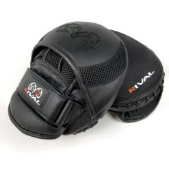 RIVAL RPM11 EVOLUTION PUNCH MITTS - MMA Factory 10 RIVAL RPM11 EVOLUTION PUNCH MITTS - MMA Factory -Boxing Equipment Store rpm11 black 01 2048x 1