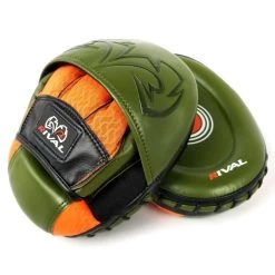 RIVAL RPM80 IMPULSE PUNCH MITTS - MMA Factory 13 RIVAL RPM80 IMPULSE PUNCH MITTS - MMA Factory -Boxing Equipment Store rpm80 khaki 01 2048x 1