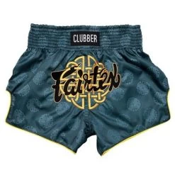 Fairtex Clubber Muay Thai Shorts - BS1915 - MMA Factory -Boxing Equipment Store s l400