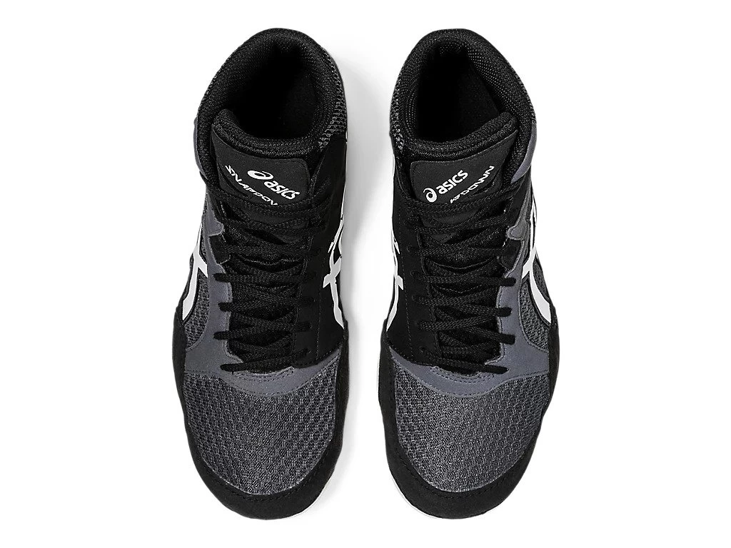 Asics Snapdown 3 - Grey/ White - MMA Factory 9 Asics Snapdown 3 - Grey/ White - MMA Factory - Image 7