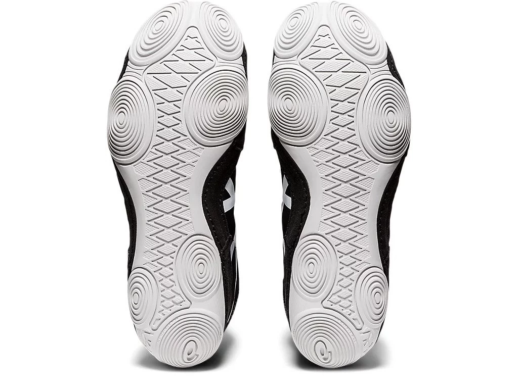 Asics Snapdown 3 - Grey/ White - MMA Factory 10 Asics Snapdown 3 - Grey/ White - MMA Factory - Image 8