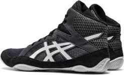Asics Snapdown 3 - Grey/ White - MMA Factory 14 Asics Snapdown 3 - Grey/ White - MMA Factory -Boxing Equipment Store sd3dualoutside