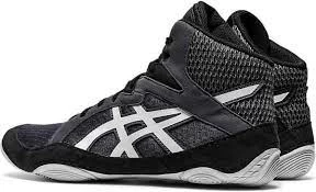 Asics Snapdown 3 - Grey/ White - MMA Factory 7 Asics Snapdown 3 - Grey/ White - MMA Factory - Image 5