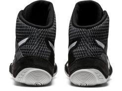 Asics Snapdown 3 - Grey/ White - MMA Factory 15 Asics Snapdown 3 - Grey/ White - MMA Factory -Boxing Equipment Store sd3dualrear