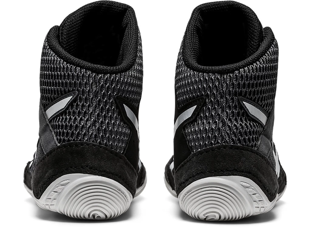 Asics Snapdown 3 - Grey/ White - MMA Factory 8 Asics Snapdown 3 - Grey/ White - MMA Factory - Image 6