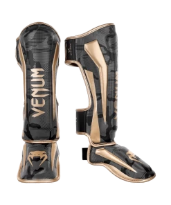Venum Elite Shinguards - MMA Factory -Boxing Equipment Store shinguard elite 3