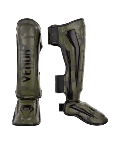 Venum Elite Shinguards - MMA Factory -Boxing Equipment Store shinguard elite 3 2