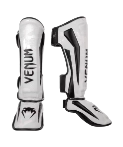 Venum Elite Shinguards - MMA Factory -Boxing Equipment Store shinguard elite 3 4