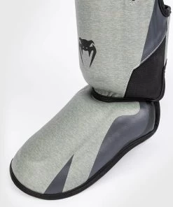 Venum Stone Shinguards - MMA Factory 9 Venum Stone Shinguards - MMA Factory -Boxing Equipment Store shinguards stone grey 09 1080x 1