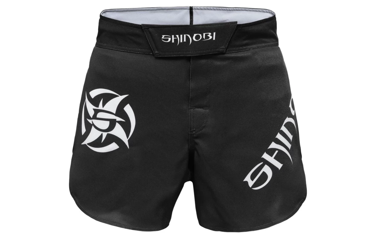 Shinobi Fight Shorts - MMA Factory 4 Shinobi Fight Shorts - MMA Factory - Image 2