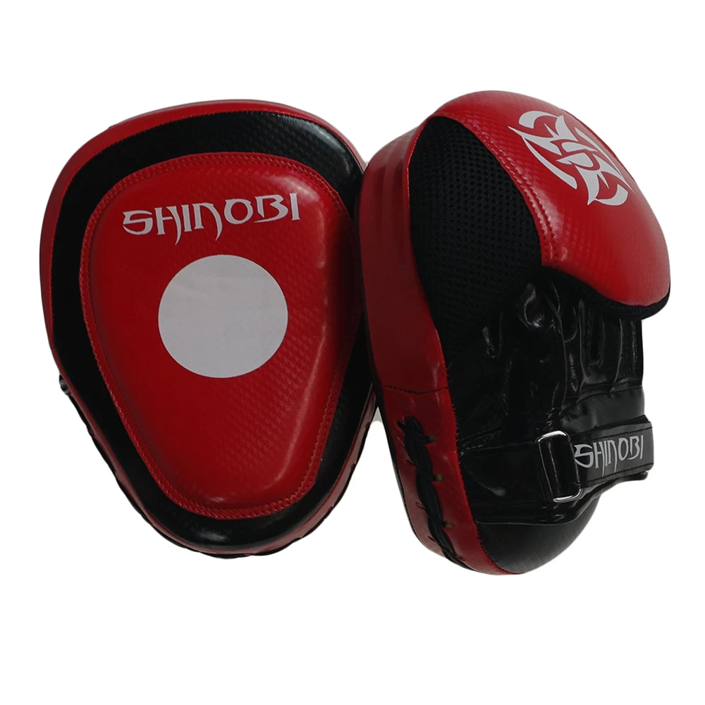 Shinobi Carbon Focus Pads - MMA Factory 5 Shinobi Carbon Focus Pads - MMA Factory - Image 3