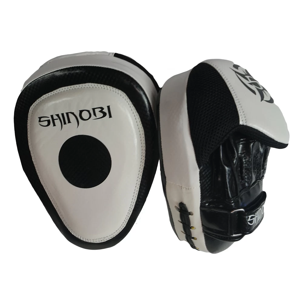 Shinobi Carbon Focus Pads - MMA Factory 4 Shinobi Carbon Focus Pads - MMA Factory - Image 2