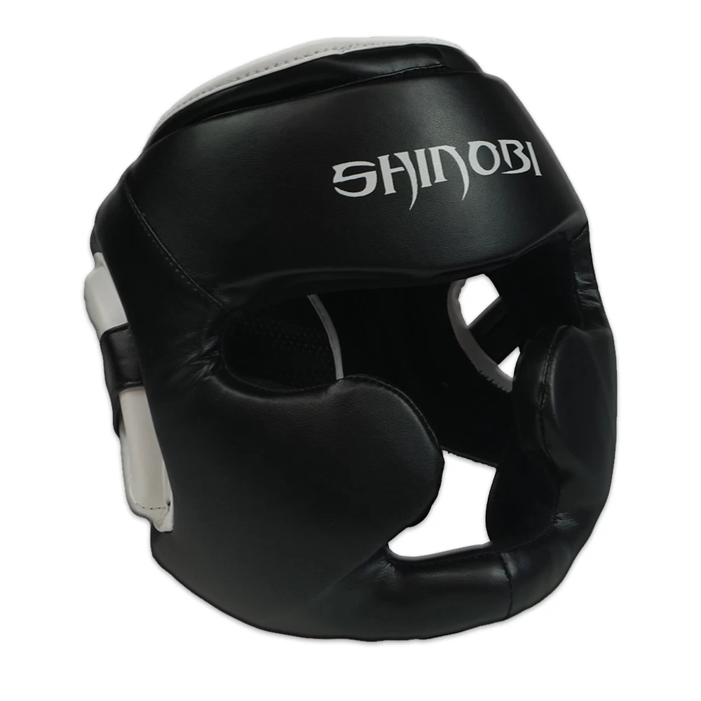 Shinobi Fuma Head Gear - MMA Factory 3 Shinobi Fuma Head Gear - MMA Factory