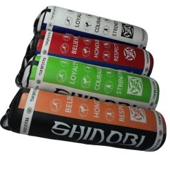 Shinobi Nations Leather Pro 6 Ft Banana Punching Bag - MMA Factory 31 Shinobi Nations Leather Pro 6 Ft Banana Punching Bag - MMA Factory -Boxing Equipment Store shinobimix 1080