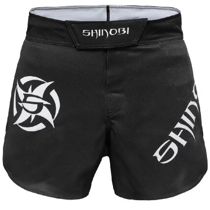 Shinobi Fight Shorts - MMA Factory 3 Shinobi Fight Shorts - MMA Factory