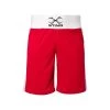 Sting Mens Mettle Boxing Shorts - MMA Factory -Boxing Equipment Store short red front 800x 6