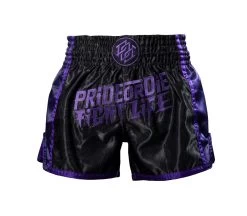 Pride Or Die Fight Life Muay Thai Shorts - MMA Factory 7 Pride Or Die Fight Life Muay Thai Shorts - MMA Factory -Boxing Equipment Store short3copy 1