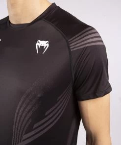 UFC Venum Pro Line Men's Jersey - MMA Factory -Boxing Equipment Store shoulder black 6