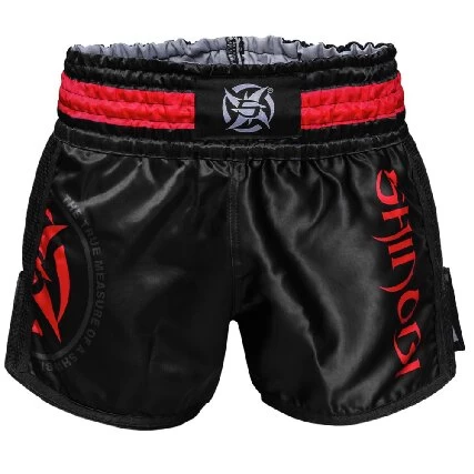 Shinobi Shuriken Muay Thai Shorts - MMA Factory 3 Shinobi Shuriken Muay Thai Shorts - MMA Factory