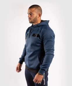 Venum Trooper Hoodie - MMA Factory -Boxing Equipment Store side front 2 4