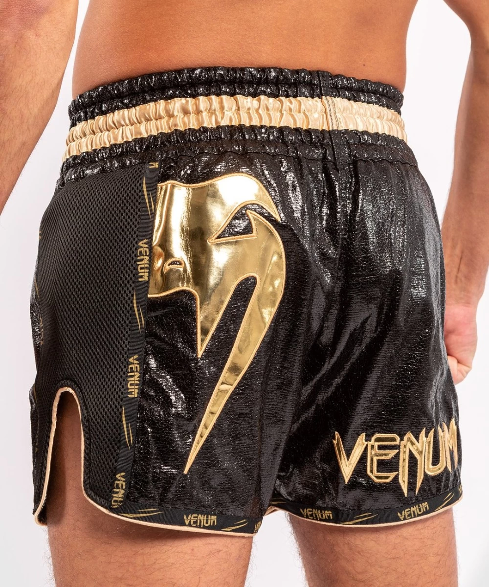 Venum "Giant Foil" Muay Thai Shorts - MMA Factory 7 Venum "Giant Foil" Muay Thai Shorts - MMA Factory - Image 5
