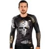 Venum Skull Rashguard - Long Sleeve - MMA Factory 2 Venum Skull Rashguard - Long Sleeve - MMA Factory -Boxing Equipment Store skullrash pdf
