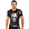 Venum Skull Rashguard - Short Sleeve - MMA Factory 2 Venum Skull Rashguard - Short Sleeve - MMA Factory -Boxing Equipment Store skullrashss pdf