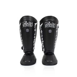 Fairtex Detachable In-Step Shin Guards - SP7 - MMA Factory