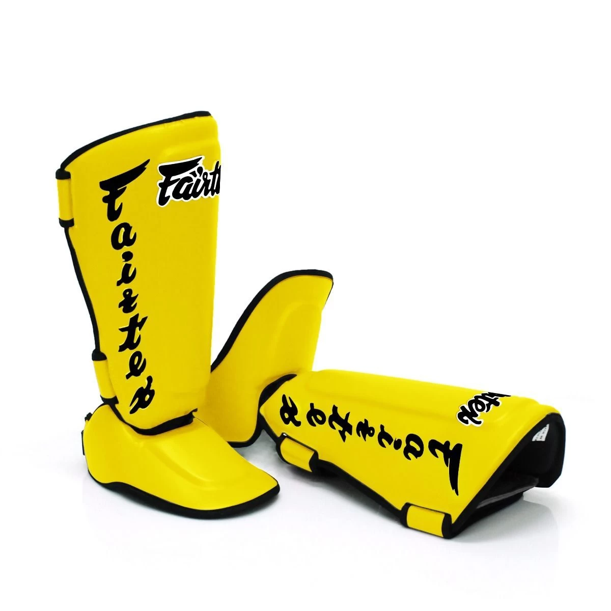 Fairtex Detachable In-Step Shin Guards - SP7 - MMA Factory 10 Fairtex Detachable In-Step Shin Guards - SP7 - MMA Factory - Image 8