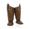 Fairtex Ultimate Shin Pads - SP8 - MMA Factory 2 Fairtex Ultimate Shin Pads - SP8 - MMA Factory -Boxing Equipment Store sp8 brown 01 1
