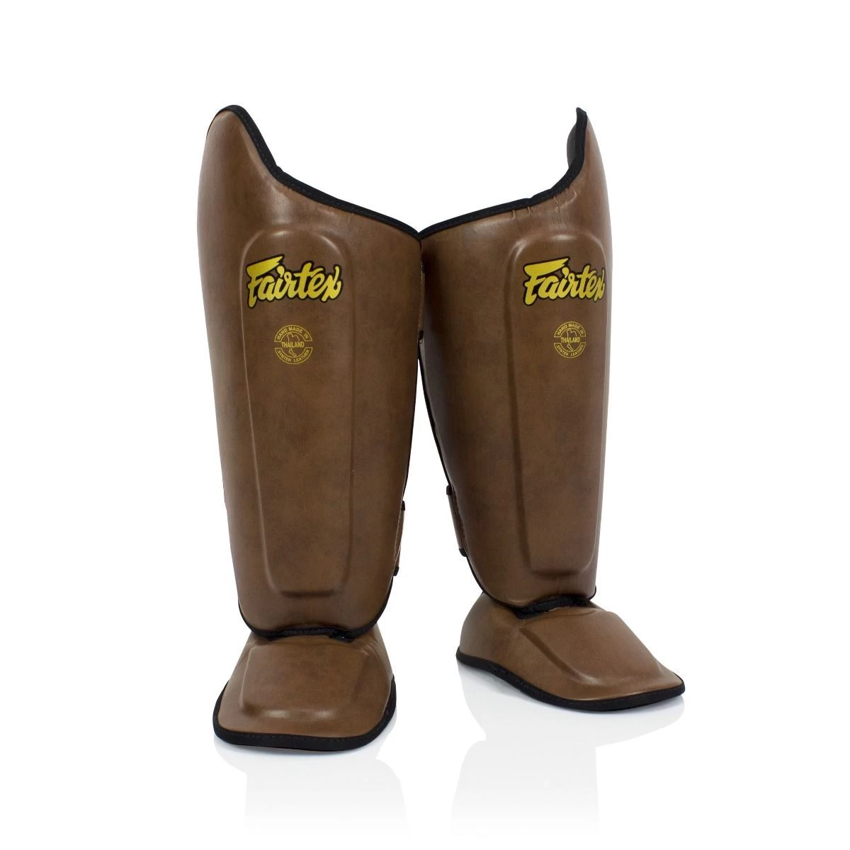 Fairtex Ultimate Shin Pads - SP8 - MMA Factory 3 Fairtex Ultimate Shin Pads - SP8 - MMA Factory