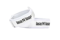 Lace N Loop Boxing Glove Straps - MMA Factory 8 Lace N Loop Boxing Glove Straps - MMA Factory -Boxing Equipment Store super white1 1