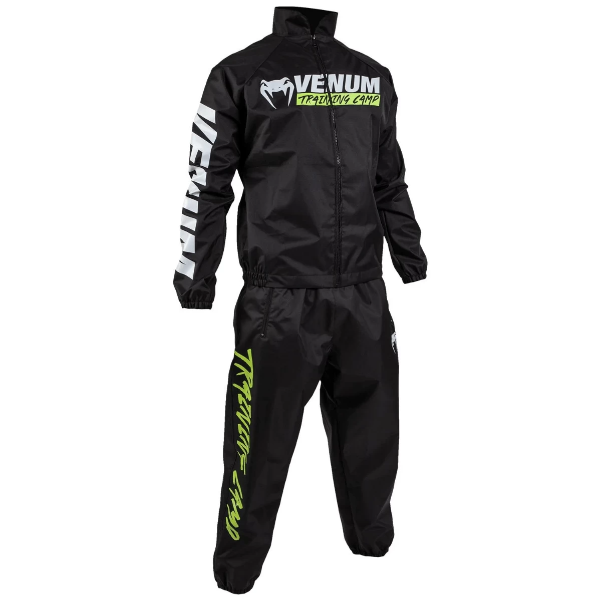 Venum Training Camp Sauna Suit - MMA Factory 3 Venum Training Camp Sauna Suit - MMA Factory