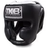 Top King Full Coverage Head Guard - MMA Factory -Boxing Equipment Store tkhgfc ev bk wh 2400x 2