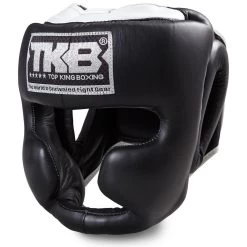 Top King Full Coverage Head Guard - MMA Factory