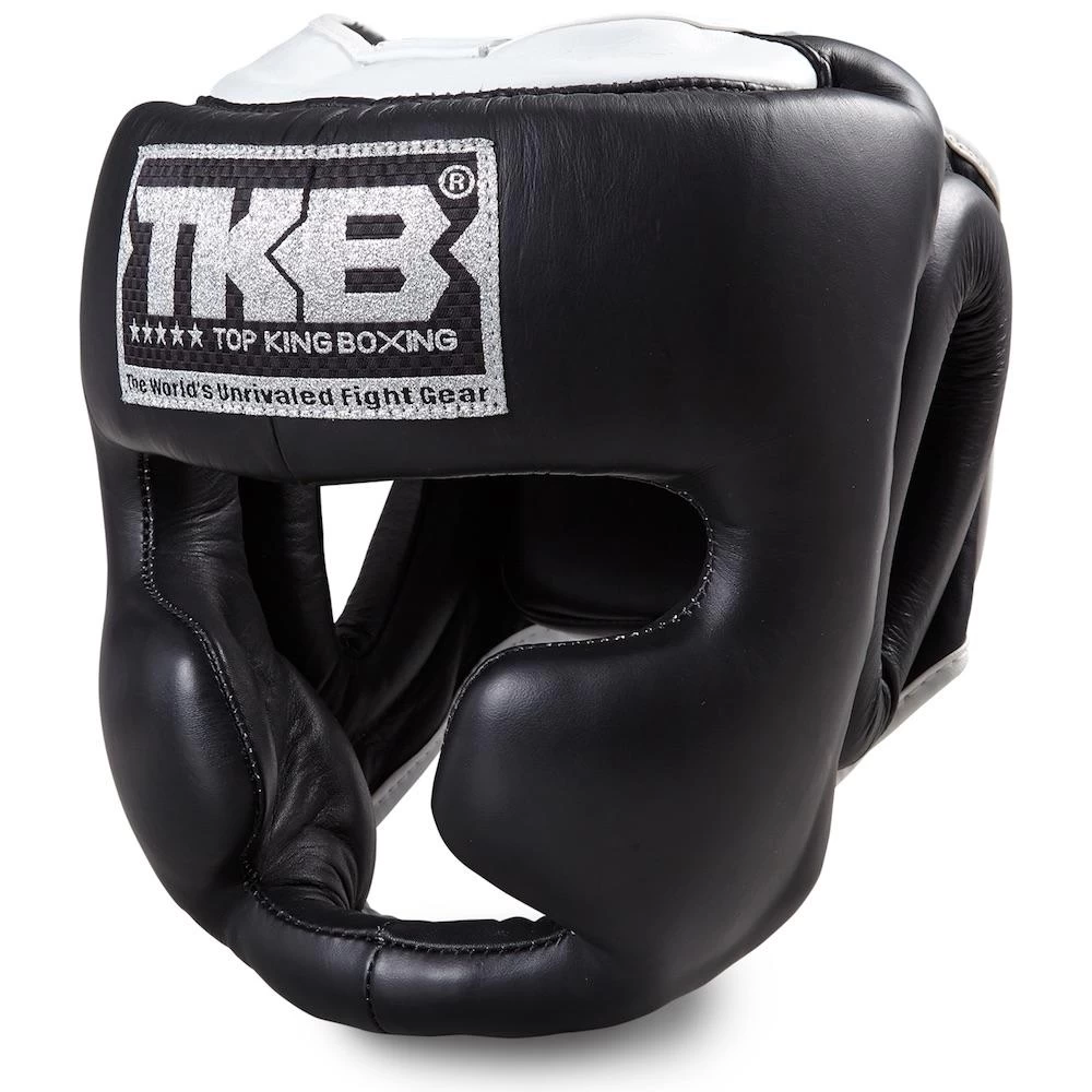 Top King Full Coverage Head Guard - MMA Factory 3 Top King Full Coverage Head Guard - MMA Factory