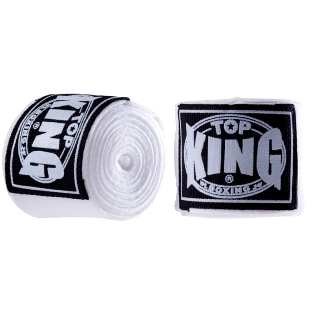 Top King Hand Wraps - MMA Factory 3 Top King Hand Wraps - MMA Factory