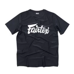 Fairtex Dry-Tech T-Shirt - TST181 - MMA Factory -Boxing Equipment Store tst181 black website 1 1 1