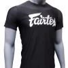 Fairtex Dry-Tech T-Shirt - TST181 - MMA Factory 1 Fairtex Dry-Tech T-Shirt - TST181 - MMA Factory -Boxing Equipment Store tst181 black website 4 1 1