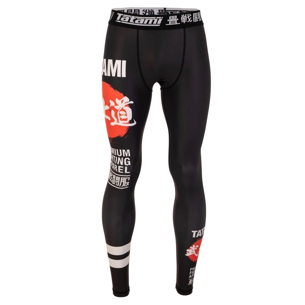 Tatami Bushido Grappling Spats - MMA Factory 3 Tatami Bushido Grappling Spats - MMA Factory