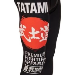 Tatami Bushido Grappling Spats - MMA Factory 8 Tatami Bushido Grappling Spats - MMA Factory -Boxing Equipment Store ttmibshdspat3 1