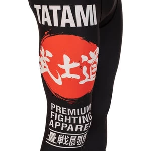 Tatami Bushido Grappling Spats - MMA Factory 5 Tatami Bushido Grappling Spats - MMA Factory - Image 3