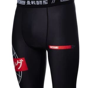 Tatami Global Grappling Spats - MMA Factory 5 Tatami Global Grappling Spats - MMA Factory - Image 3