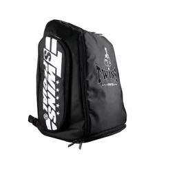 Twins Gym Bag - BAG5 - MMA Factory 13 Twins Gym Bag - BAG5 - MMA Factory -Boxing Equipment Store twins back pack bag5 black 500x 1