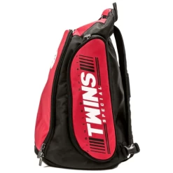 Twins Gym Bag - BAG5 - MMA Factory 16 Twins Gym Bag - BAG5 - MMA Factory -Boxing Equipment Store twins special bag5 red 1 500x
