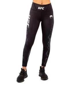 UFC Venum Authentic Fight Week Women's Performance Tights - MMA Factory -Boxing Equipment Store ufc venum authentic fight week women s performance tightnoback 1