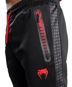 UFC Venum Performance Institute Joggers - MMA Factory 15 UFC Venum Performance Institute Joggers - MMA Factory -Boxing Equipment Store ufc venum performance institute joggers black red 7 copy
