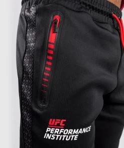 UFC Venum Performance Institute Joggers - MMA Factory 16 UFC Venum Performance Institute Joggers - MMA Factory -Boxing Equipment Store ufc venum performance institute joggers black red 8