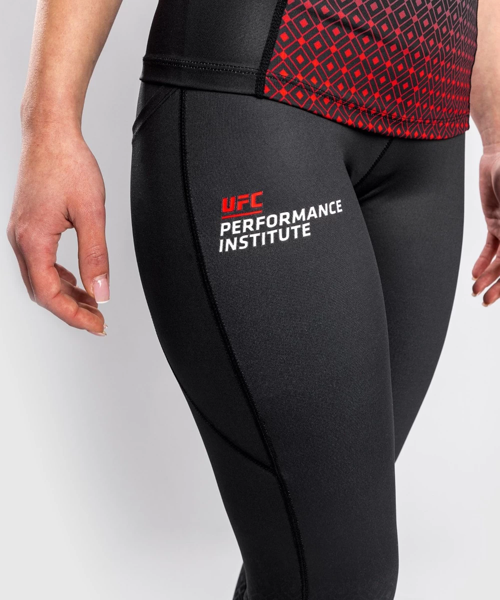 UFC Venum Performance Institute Leggings - MMA Factory 9 UFC Venum Performance Institute Leggings - MMA Factory - Image 7